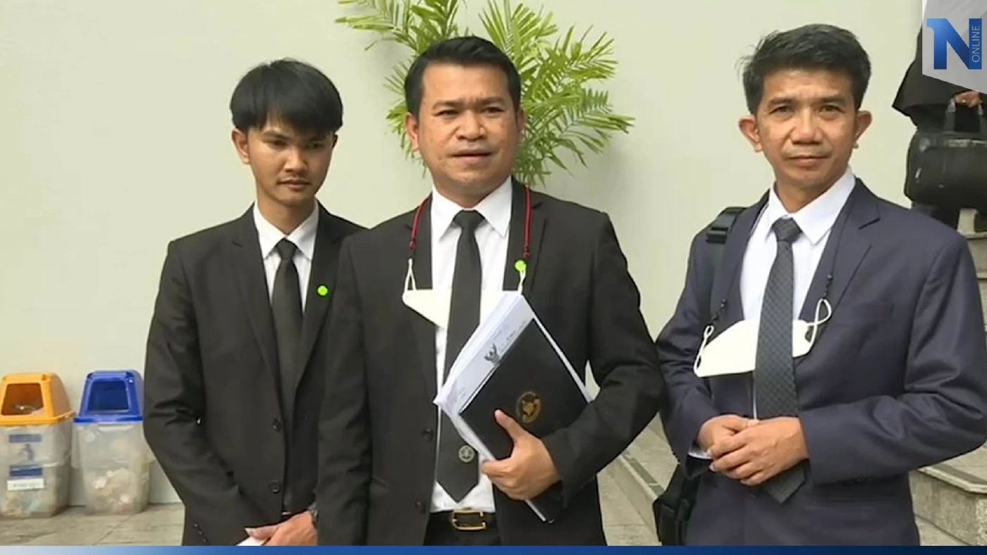 "แทนไท" ฟ้อง "สนธิ" กล่าวหาเอี่ยวธุรกิจสีเทา เรียกค่าเสียหาย 1,000 ล้าน