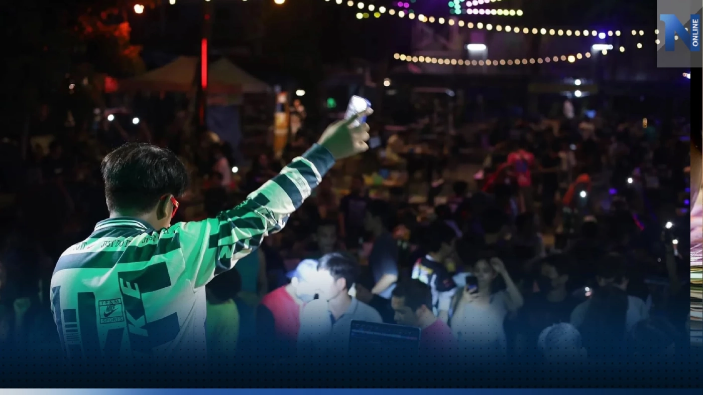 แห่แชร์ โพสต์สุดท้าย "ดีเจวิว" ก่อนเสียชีวิต กำลังมีความสุขกับสิ่งที่ตัวเองรัก