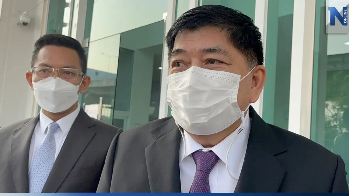 “รัชฎา” รุดแจงศาล! ชี้ “ผู้การ ปปป.-ชัยวัฒน์” วางแผนล่อลวงรับสินบน “รัชฎา” รุดแจงศาล! ชี้ “ผู้การ ปปป.-ชัยวัฒน์” วางแผนล่อลวงรับสินบน
