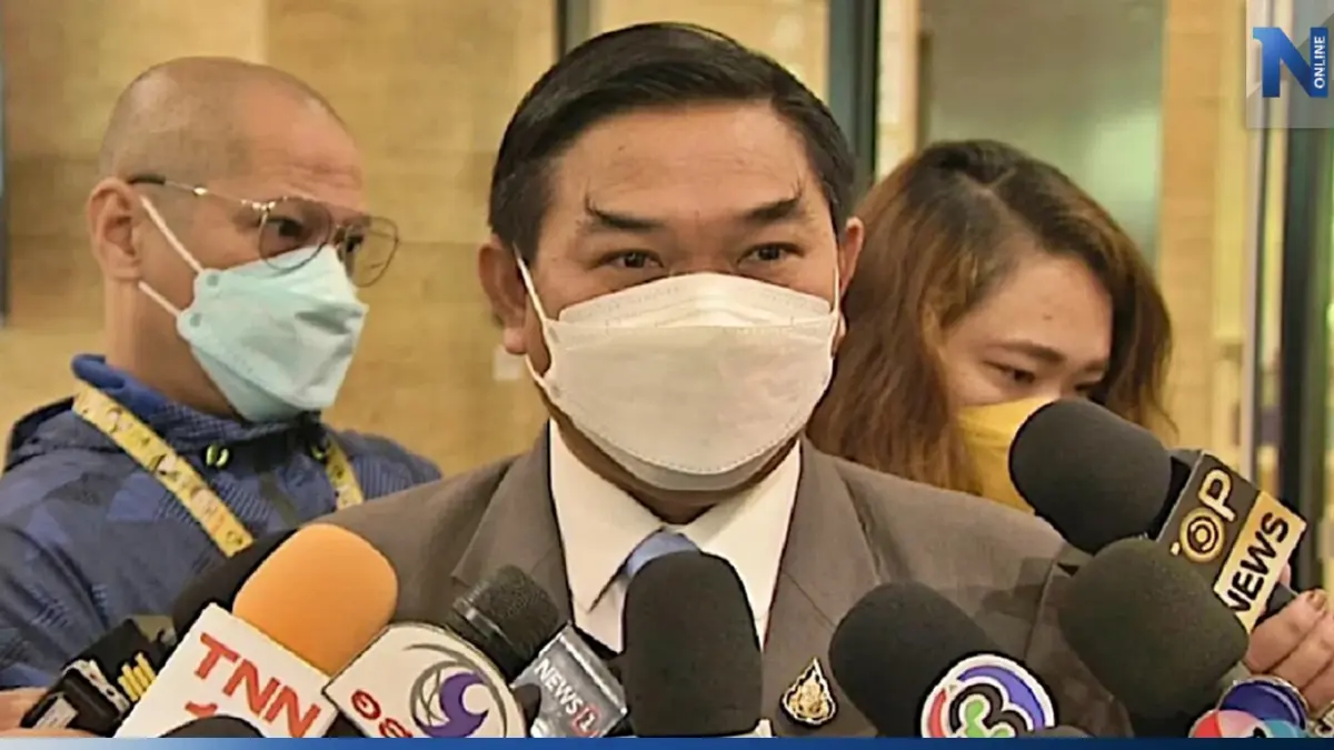 จบแล้ว! ส.ส.กลุ่ม 16 'พิเชษฐ' ขนทีมซบพรรคเพื่อชาติไทยสู้ศึกเลือกตั้ง จบแล้ว! ส.ส.กลุ่ม 16 'พิเชษฐ' ขนทีมซบพรรคเพื่อชาติไทยสู้ศึกเลือกตั้ง