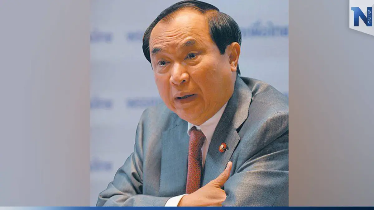 ศาลฎีกานักการเมือง ออกหมายจับ “จารุพงศ์” อดีต มท.1 หนีคดี