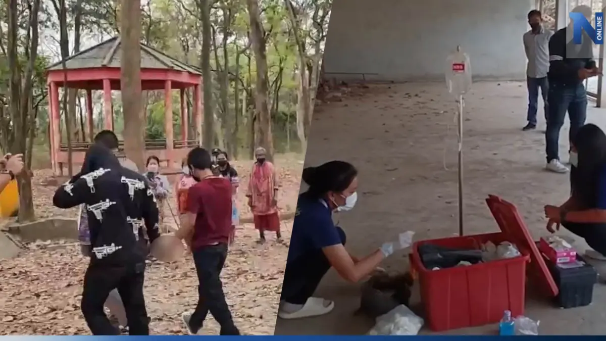 ชาวบ้านเขาหน่อรุมสาปแช่ง ขบวนการค้าลิงแสมข้ามชาติ ส่งขายเมนูเปิบพิสดาร