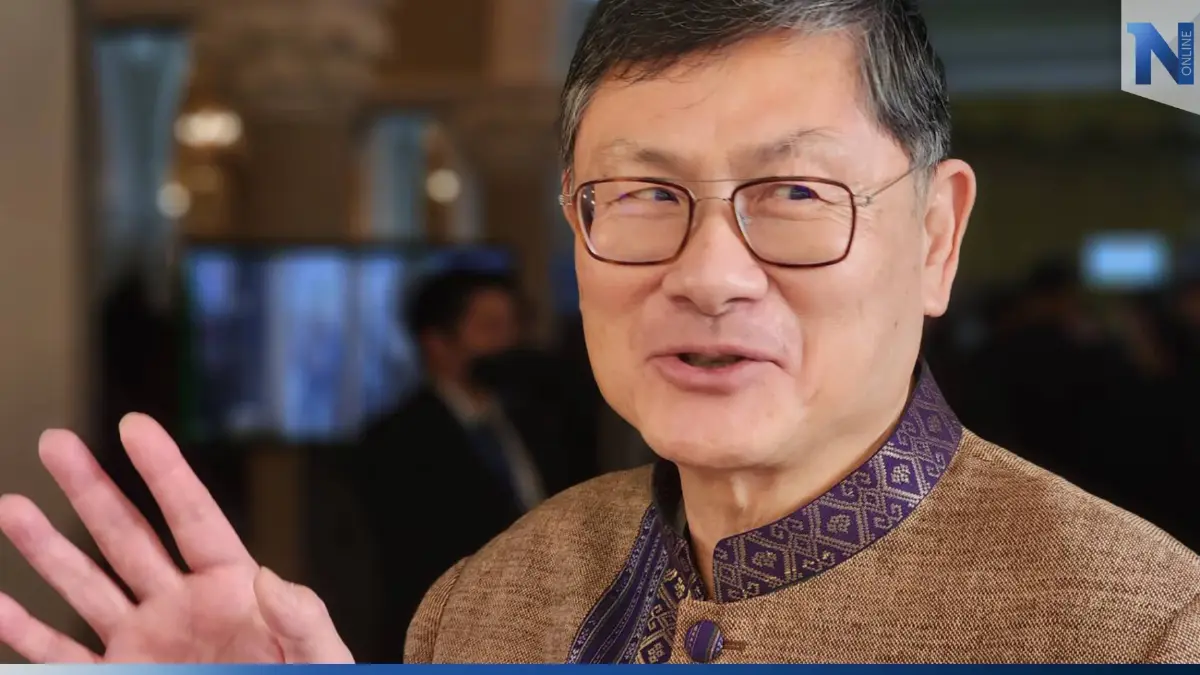 "เอนก" โบกมือลาการเมือง แต่ยังพร้อมช่วยงาน หนุนพลเอกประยุทธ์ "เอนก" โบกมือลาการเมือง แต่ยังพร้อมช่วยงาน หนุนพลเอกประยุทธ์