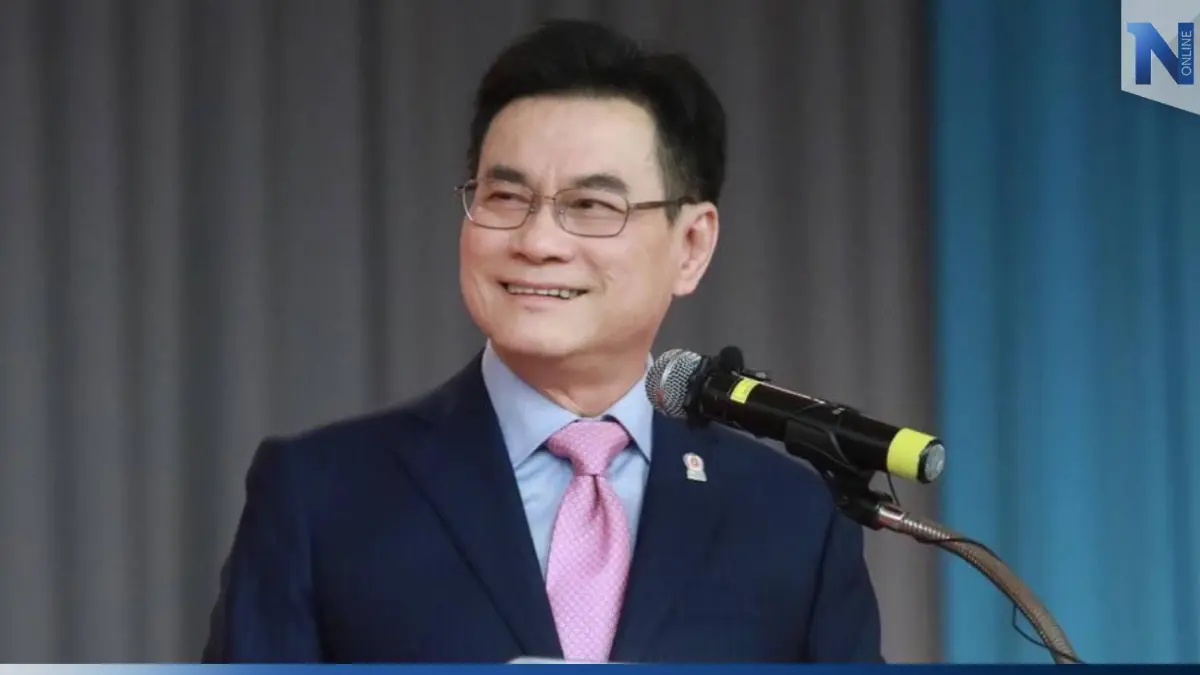 "จุรินทร์" มั่นใจ ชนะเลือกตั้งนครศรีธรรมราช ยกจังหวัด "จุรินทร์" มั่นใจ ชนะเลือกตั้งนครศรีธรรมราช ยกจังหวัด