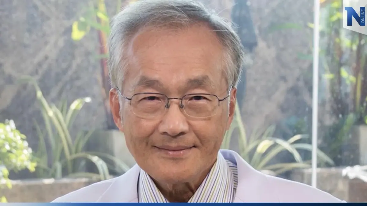 หมอมนูญ เผย โควิด-19 อยู่ในช่วงขาลง ชี้เดือน ม.ค.66 พบผู้ป่วยไข้หวัดใหญ่พุ่ง