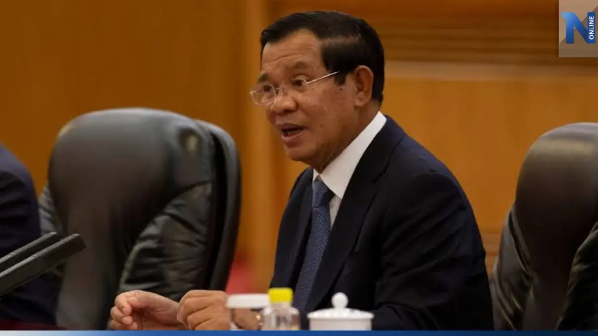 องค์กรสิทธิฯ ขึ้นบัญชีจับตากัมพูชาเป็น “รัฐกดขี่” องค์กรสิทธิฯ ขึ้นบัญชีจับตากัมพูชาเป็น “รัฐกดขี่”