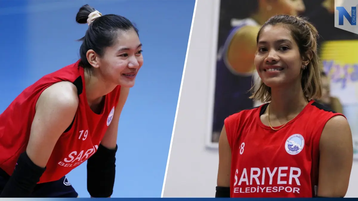 ส.วอลเลย์บอลยืนยัน "เพียว-บุ๋มบิ๋ม" ปลอดภัย จากเหตุ "แผ่นดินไหวตุรกี"