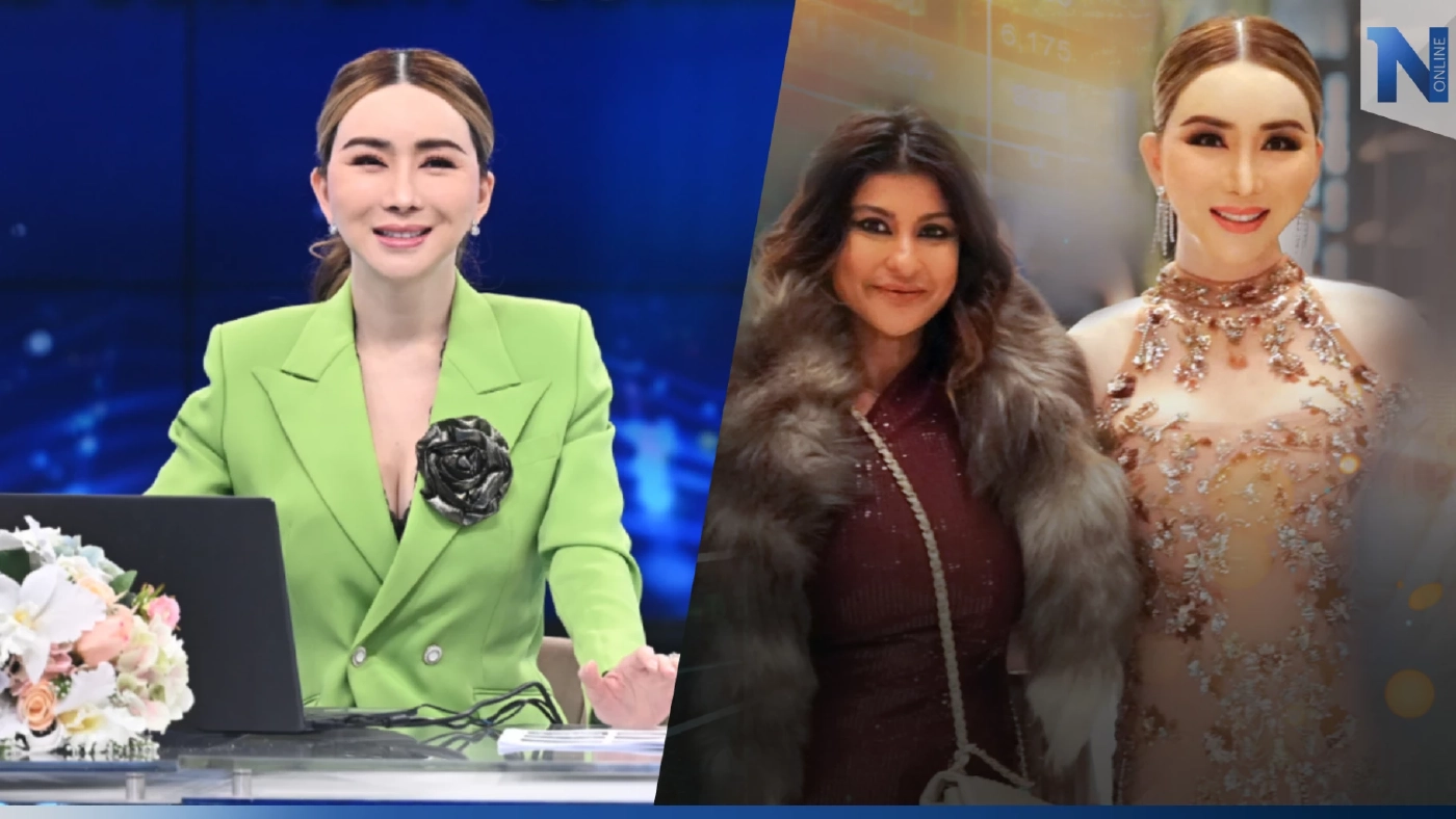 "แอน จักรพงษ์-นิชิต้า ชาห์" ประกาศความร่วมมือ บริหารองค์กรนางงามจักรวาล