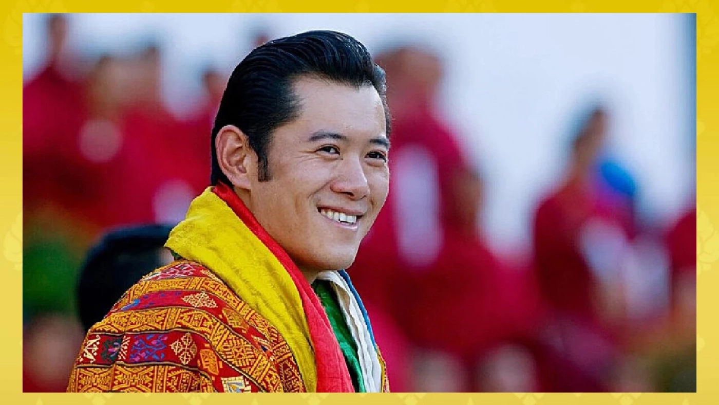 ในหลวงส่งพระราชสาส์น ถวายพระพร 'กษัตริย์จิกมี' เนื่องในวันคล้ายวันพระราชสมภพ ในหลวงส่งพระราชสาส์น ถวายพระพร 'กษัตริย์จิกมี' เนื่องในวันคล้ายวันพระราชสมภพ