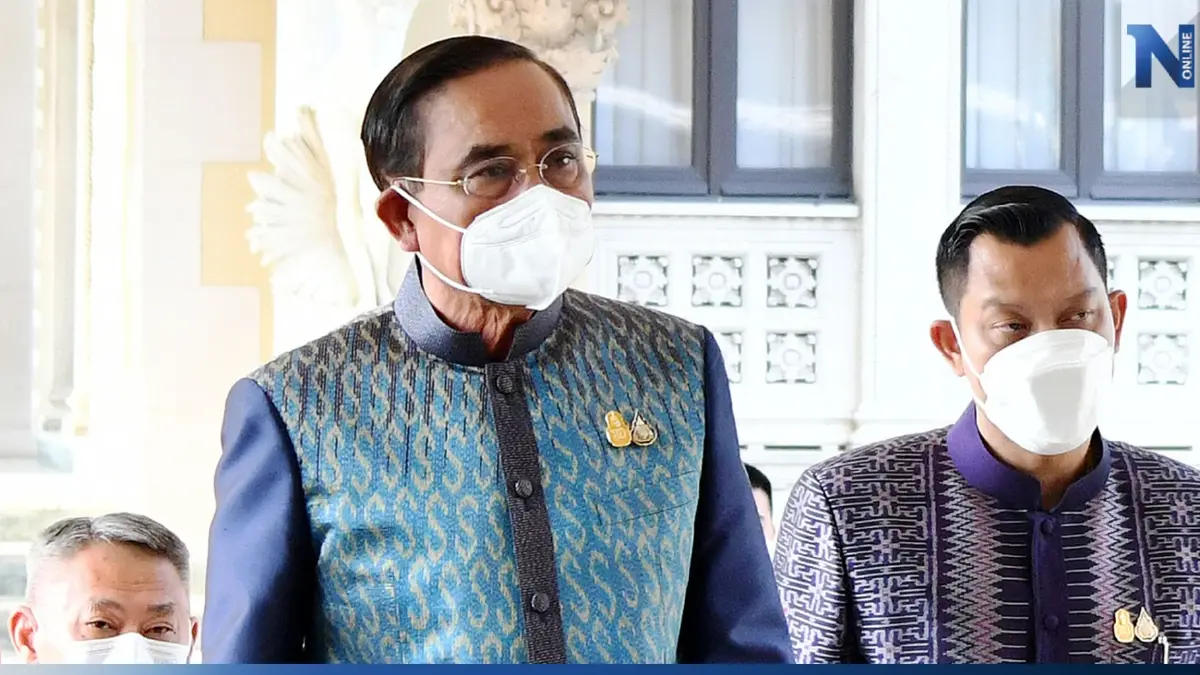 "นายกฯ" ประกาศยุบสภาต้นมี.ค. ตามไทม์ไลน์ "เลือกตั้ง" 7 พ.ค.66