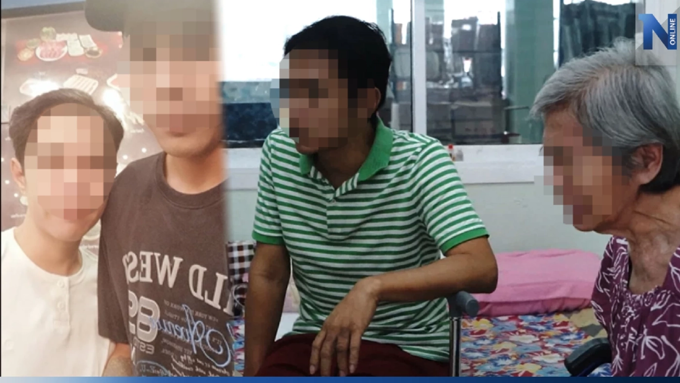 เพื่อนรักหักเหลี่ยมโหด ขออาศัยอ้างหมดที่พึ่ง กลับออกลาย กวาดทรัพย์สิน 5 ล.