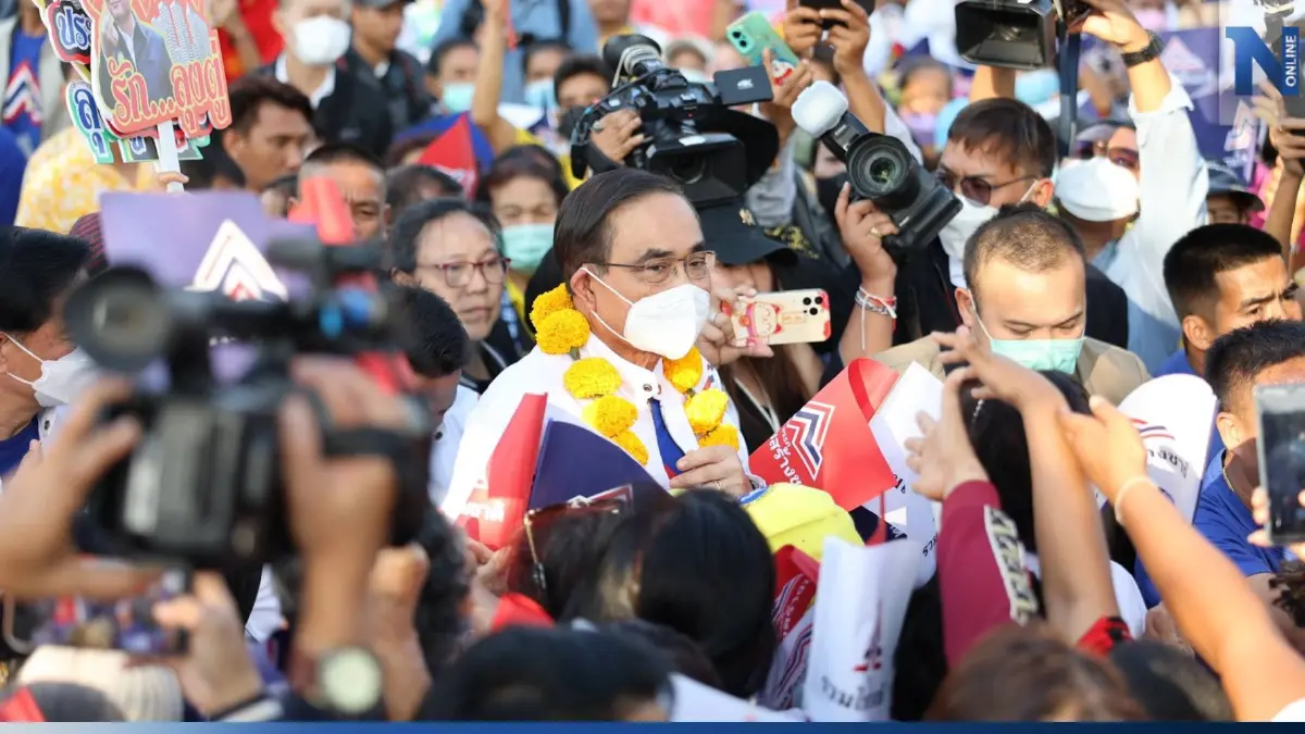 โคราชคึก! พร้อมต้อนรับ “ประยุทธ์” คนอีสานแน่น ลั่นตุ้มโฮมครั้งยิ่งใหญ่ โคราชคึก! พร้อมต้อนรับ “ประยุทธ์” คนอีสานแน่น ลั่นตุ้มโฮมครั้งยิ่งใหญ่