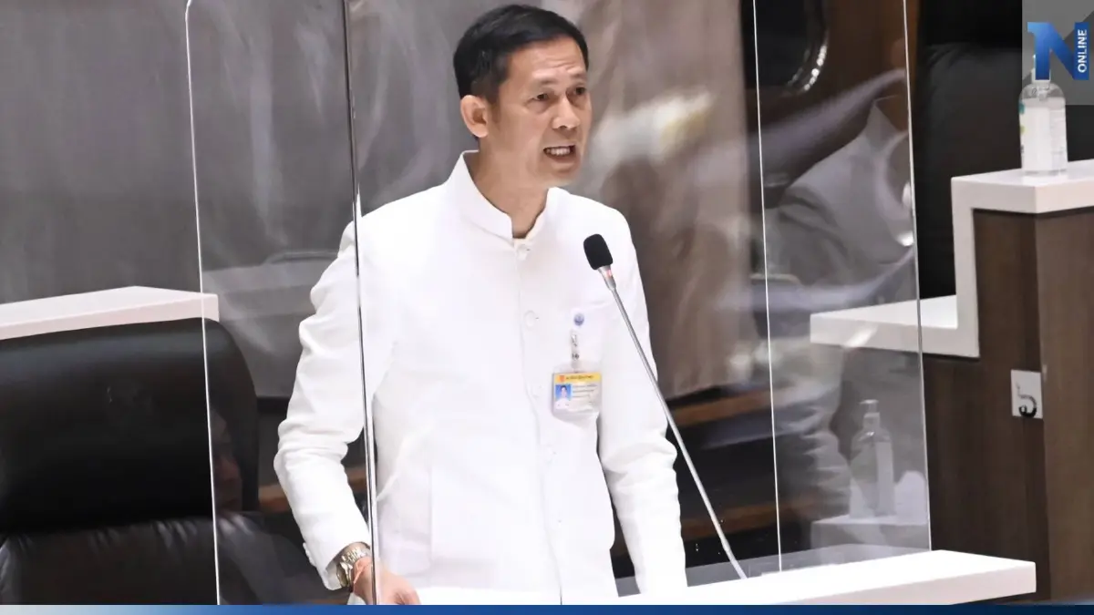“สัณหพจน์” ไขก๊อก ลาออก "ส.ส." พร้อมสู้ศึกเลือกตั้ง66 “สัณหพจน์” ไขก๊อก ลาออก "ส.ส." พร้อมสู้ศึกเลือกตั้ง66