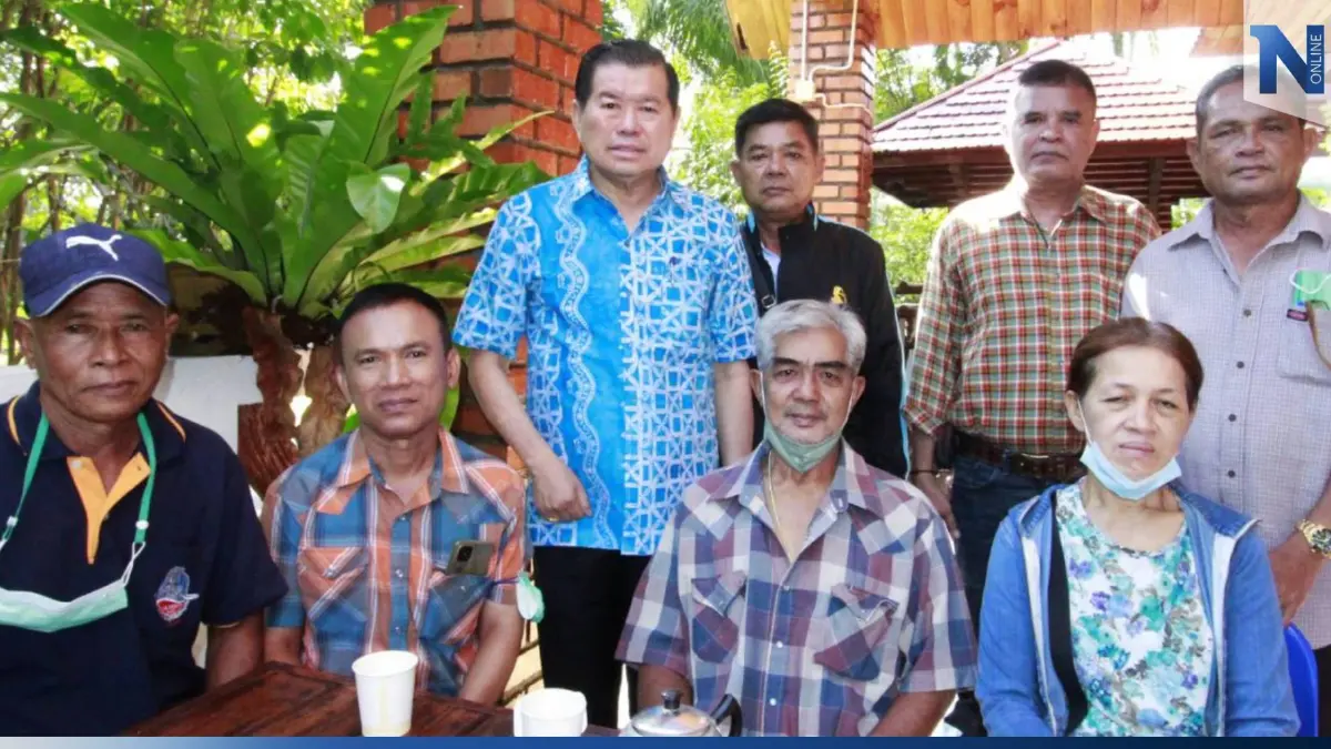 ปชป. เตรียมเปิดยุทธศาสตร์สร้างคน ขอเสียงให้ว่าที่ผู้สมัคร ส.ส. สงขลา
