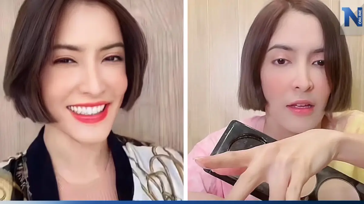 “พิ้งกี้ สาวิกา” กลับมาไลฟ์สดขายของ แฟนๆส่งกำลังใจแห่อุดหนุนเพียบ