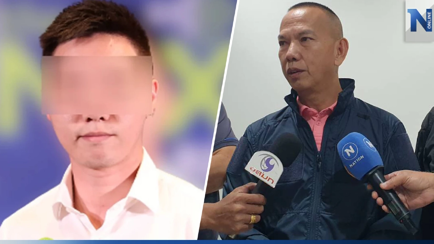 “บิ๊ก-แฟนสาว” เผ่นออกนอกประเทศ หนีคดี "มาเก๊า 888"