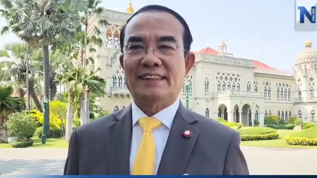 “ชินวรณ์” ชี้ 3 ปัจจัยทำสภาล่มมากสุดเป็นประวัติศาสตร์ รับ กังวลล่มทิ้งทวน