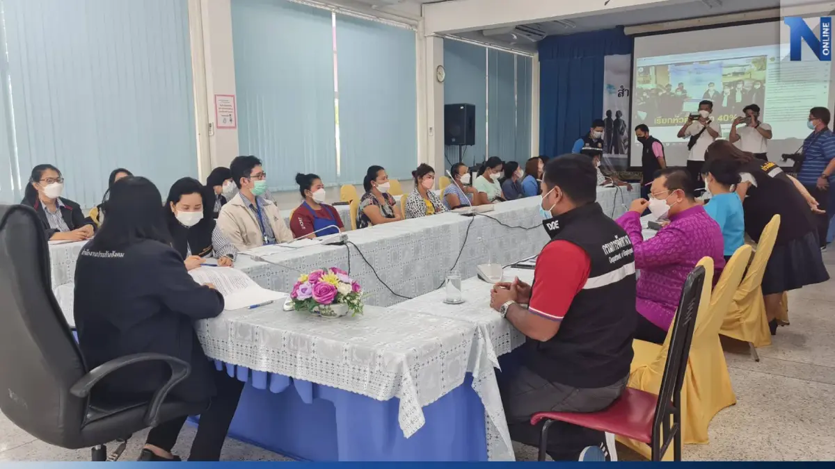 ประกันสังคม ยัน ไม่มีเจ้าหน้าที่เรียกหัวคิวพม่า เหตุเรือน้ำมันระเบิด