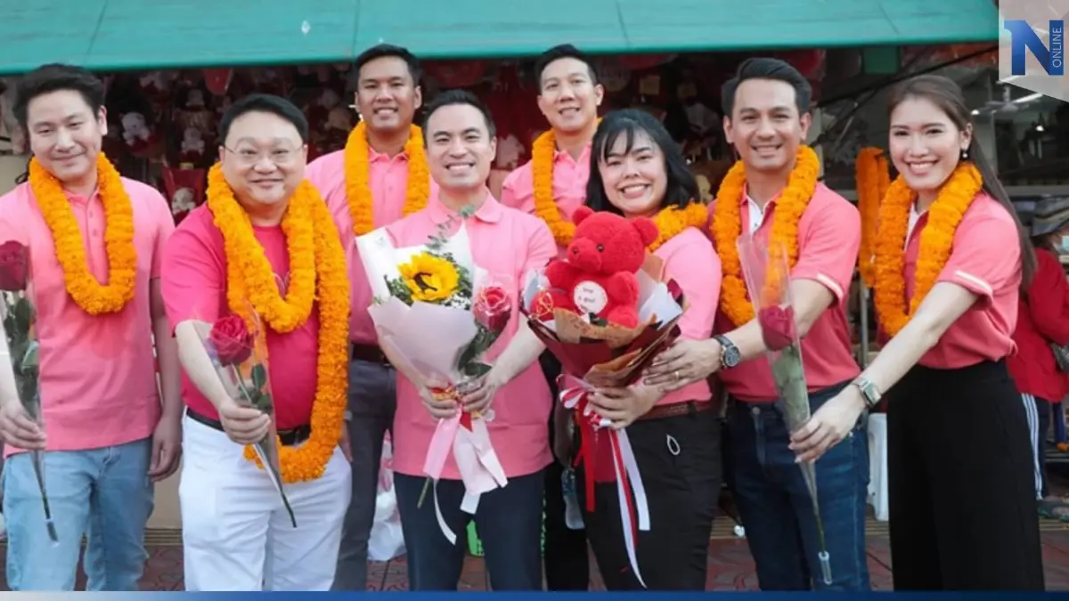 “เอกนัฏ” เผย เตรียมจัดคิวให้ “บิ๊กตู่” เดินสายปราศรัยทั่วประเทศ