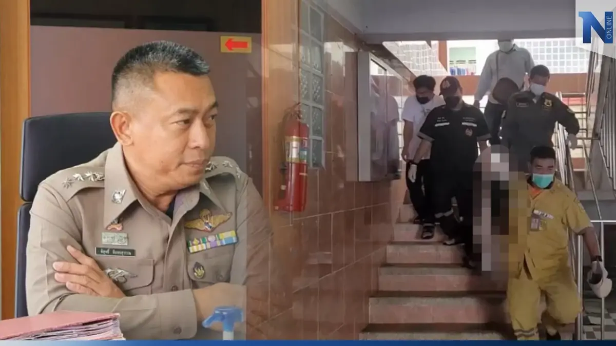 ตำรวจเร่งคลี่ปม ฆ่ามัดมือไพล่หลังหนุ่มพม่า พบทีมสังหารเป็นเพื่อนร่วมชาติ