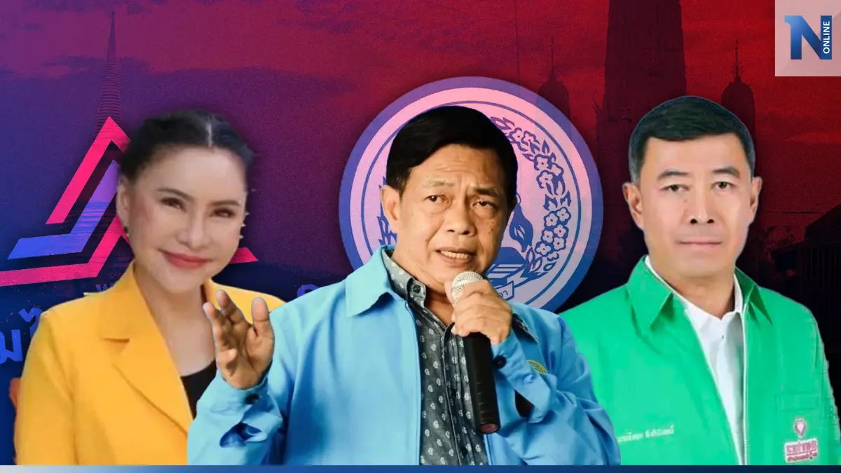 สมรภูมิเลือกตั้ง"เมืองเพชร" ปชป. จัดหนักอัดเต็มได้เวลาทวงคืนพื้นที่