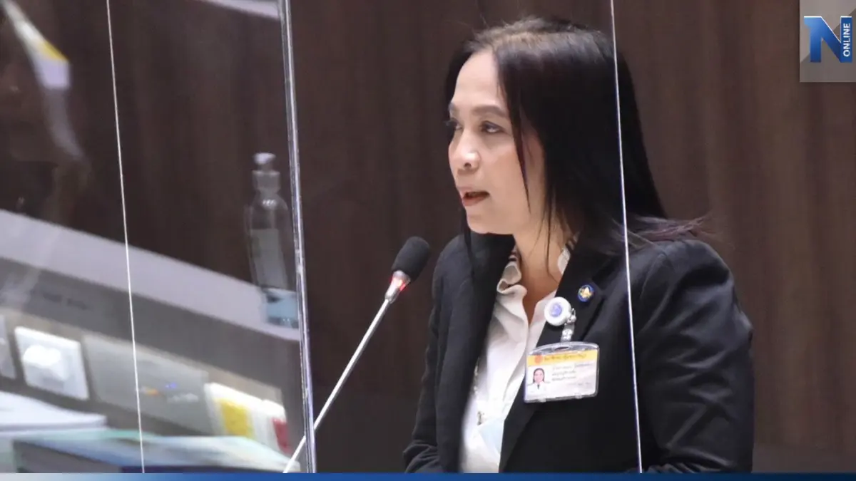 "ธนภร"เตรียมโบกมือลา"เสรีรวมไทย" ยันทำหน้าที่ด้วยความสุจริต