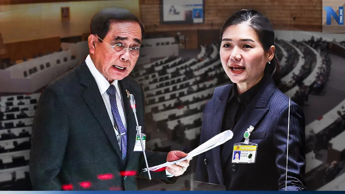 "จิราพร" จัดหนัก นายกฯ บอกไม่เคยโกง แต่ปล่อยหลานฮั้วประมูลเอี่ยวทุนจีนเทา
