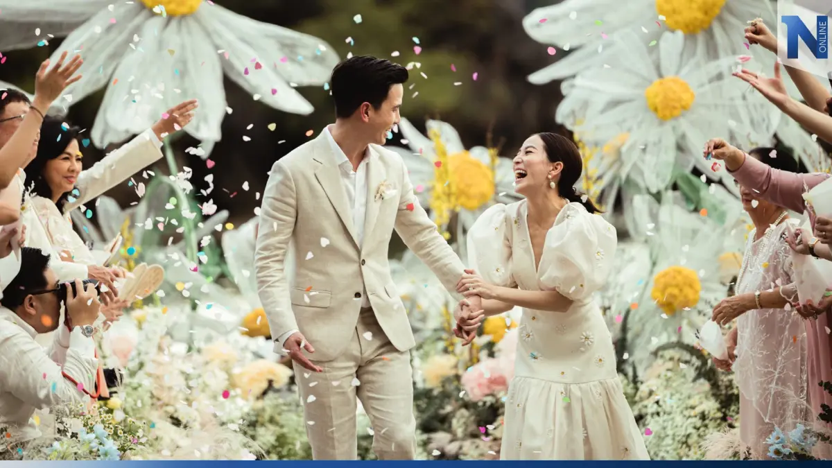 พารู้จัก "ดร.แวร์ซายน์" กับอาชีพ "เวดดิ้งแพลนเนอร์" เจ้ารอยยิ้มของบ่าว-สาว