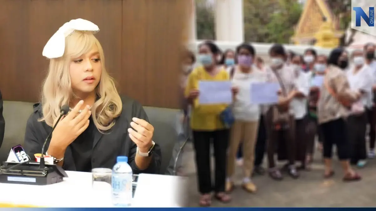 "แพรรี่" ฟาดกลับ ถูกกล่าวหาใส่ร้าย "ครูบาไก่" ยัน นำเสนอข้อเท็จจริง