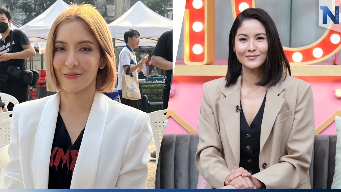 “กวาง ฟ้ารุ่ง”  พูดถึงเพื่อนรัก “พิ้งค์กี้ สาวิกา” ห่วงคนอื่นก่อนเสมอ