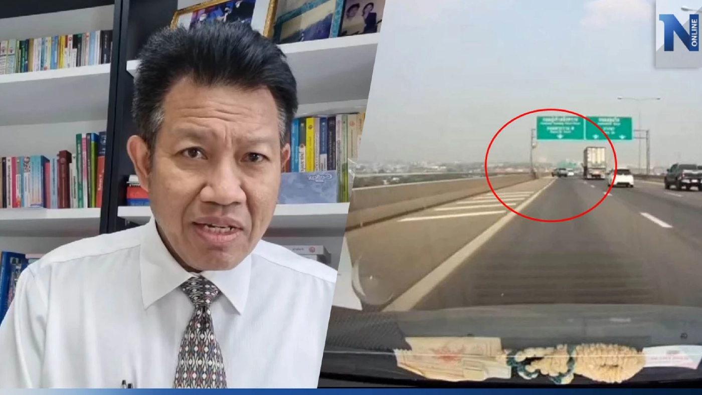 ทนายเดชา วิเคราะห์ประเด็นพวงมาลัยล็อก จนเกิดอุบัติเหตุ ใครต้องรับผิดชอบ