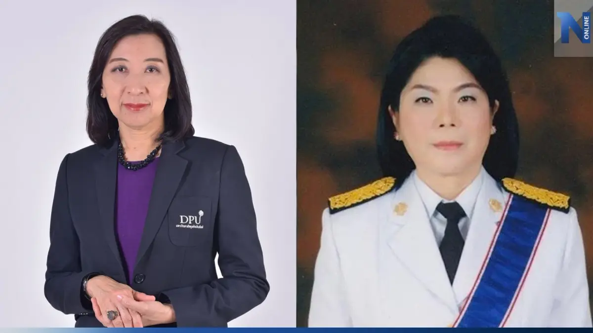 "ป.ป.ช." เปิดทรัพย์สิน 2 ส.ส.ป้ายแดง "วลัยพร-บุศริณธญ์" "ป.ป.ช." เปิดทรัพย์สิน 2 ส.ส.ป้ายแดง "วลัยพร-บุศริณธญ์"