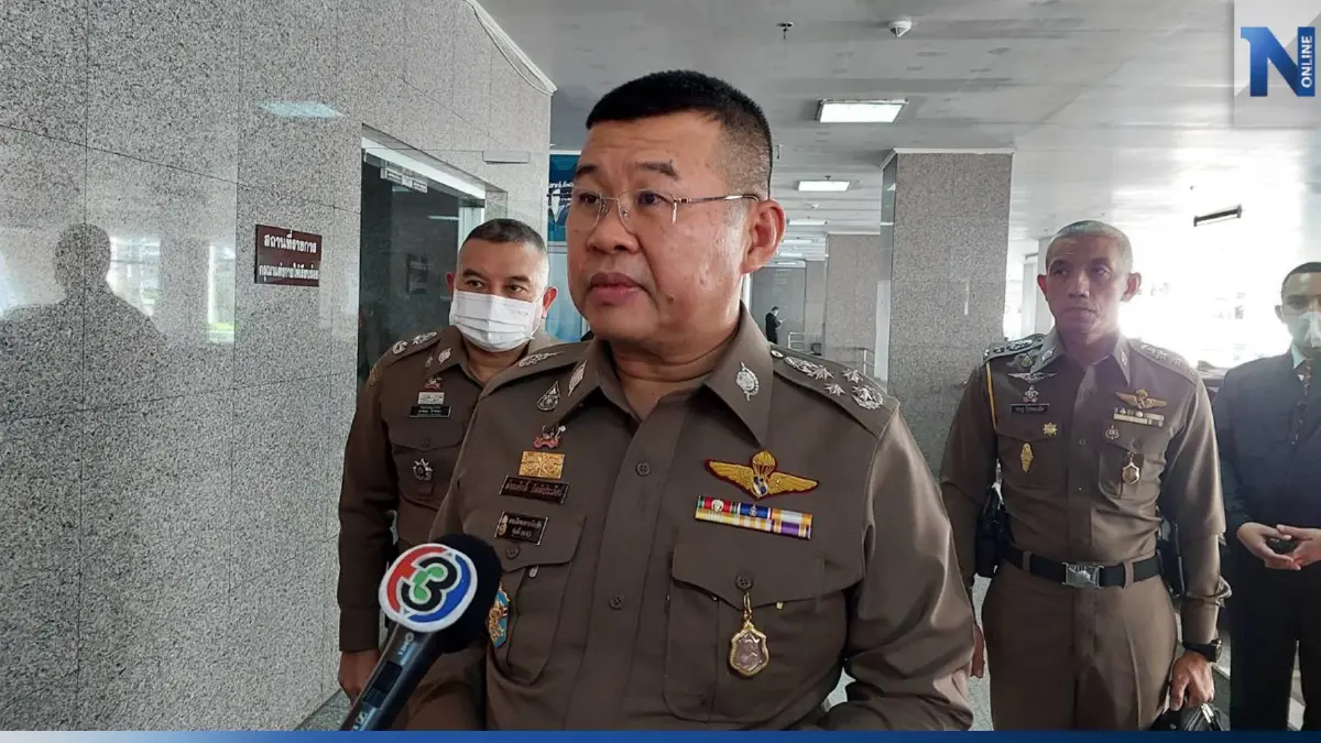 ผบ.ตร. เชื่อ ผู้การ ปปป. ไม่หวั่นไหว หลังถูก "รัชฎา" ฟ้อง 157
