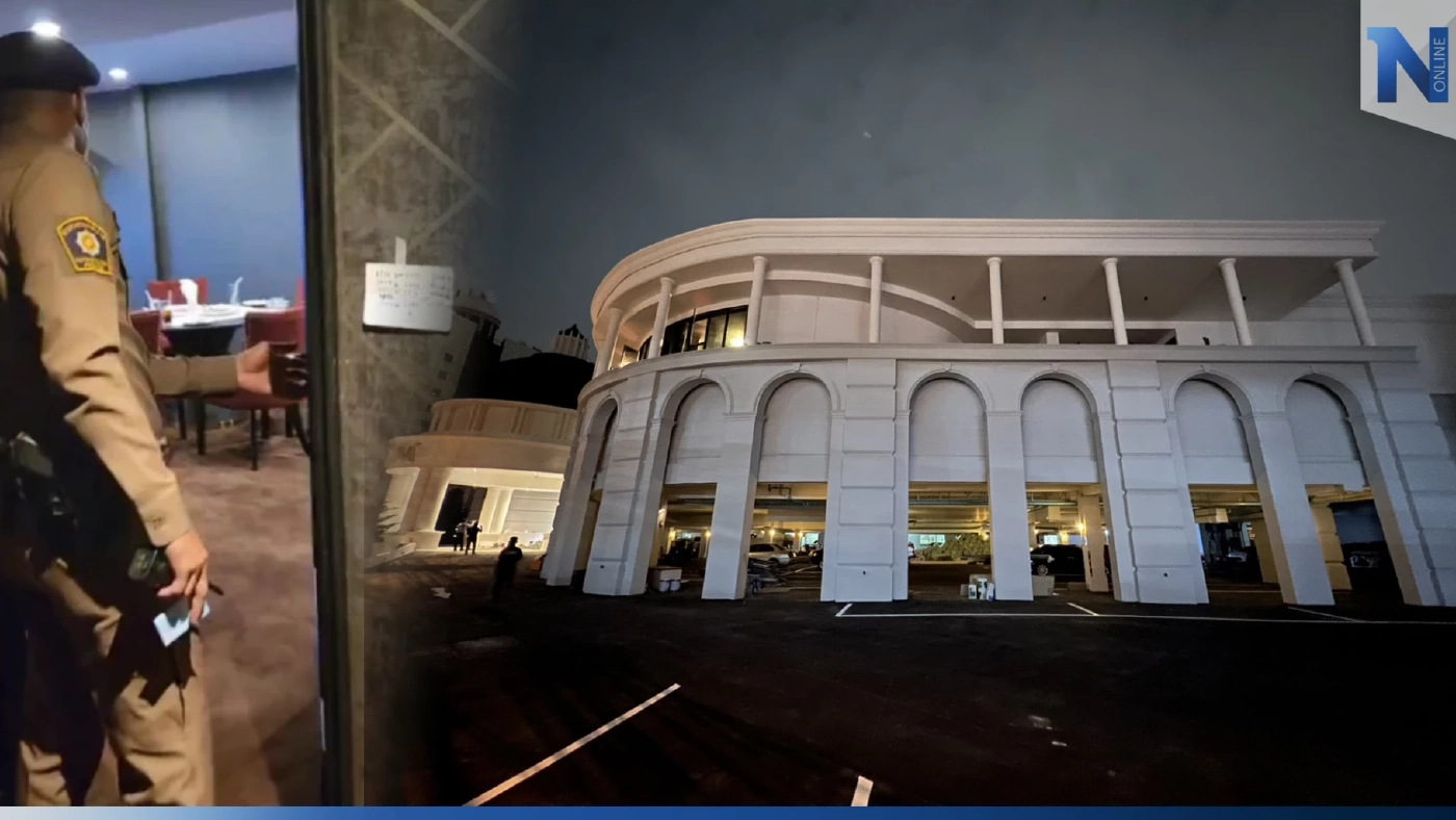 ตำรวจแจ้งข้อหาแอบเปิด "ลาลิซ่า" อาบอบนวด เหตุไม่แจ้งเปลี่ยนมือเจ้าของ