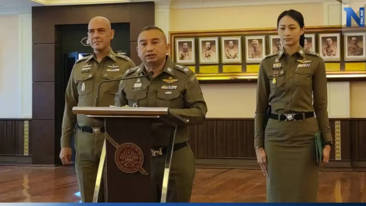 ก.ตร.แต่งตั้งนายพลสีกากีวาระเม.ย. ขยับขึ้น-สับเปลี่ยนเหมาะสม 58 ราย