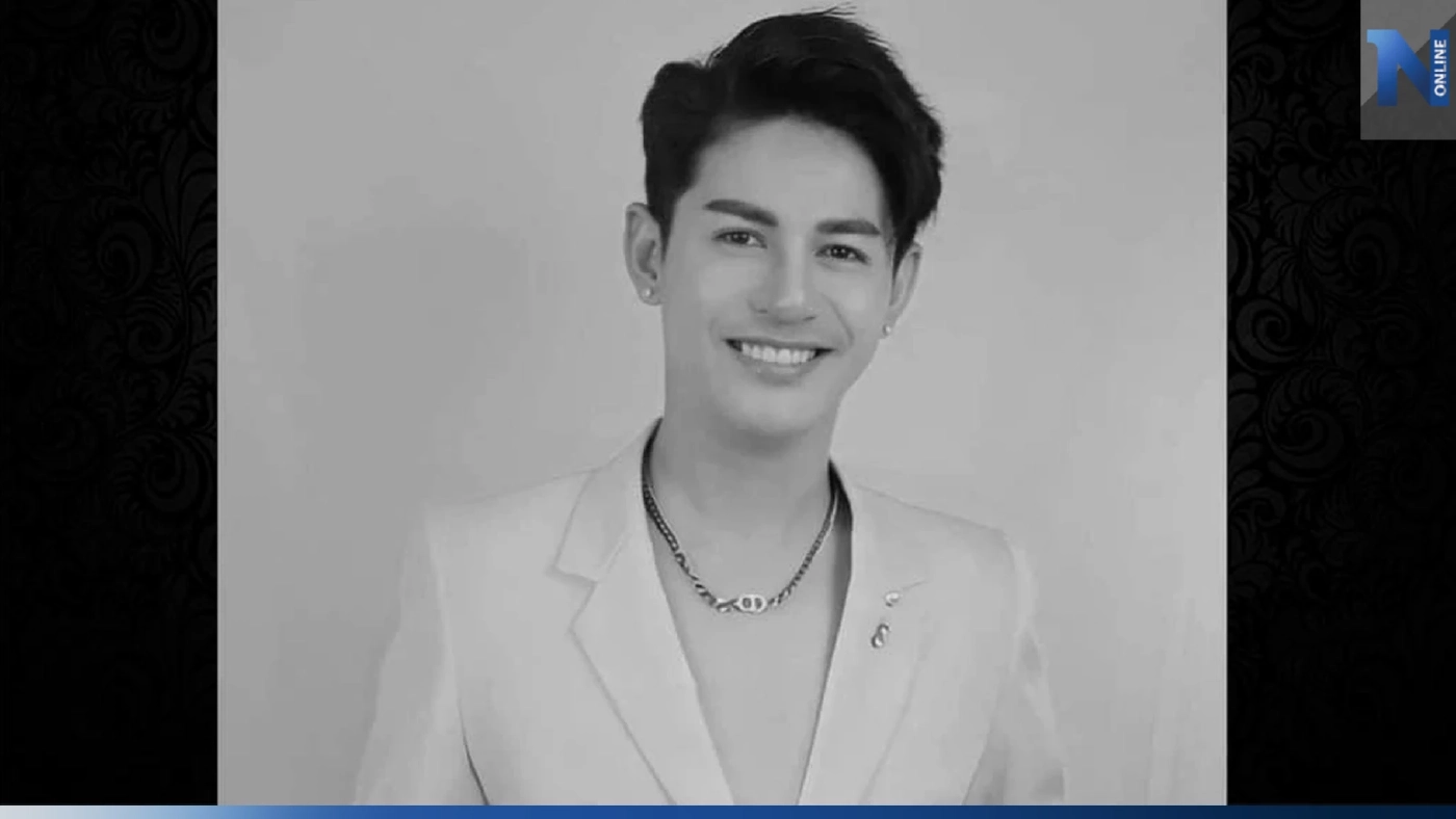 เปิดประวัติ 'นิว มุกดา' หนุ่มน้อยอนาคตไกลเสียชีวิตจากอุบัติเหตุกะทันหัน 