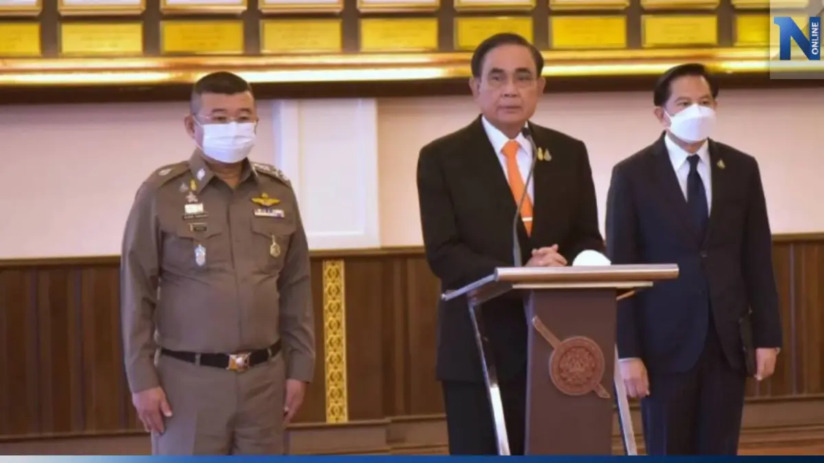จับตา ก.ตร.พรุ่งนี้ แต่งตั้งนายพลสีกากี วาระเดือนเม.ย.