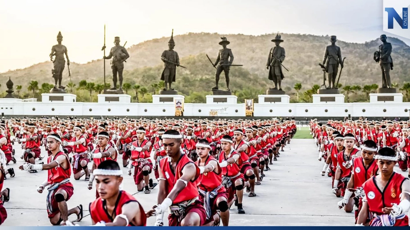 6 ก.พ. "วันมวยไทย" รู้จักความเป็นมา ก่อนชมการสร้างประวัติศาสตร์ "ไหว้ครูมวยไทย" บันทึกสถิติโลก ค่ำวันนี้