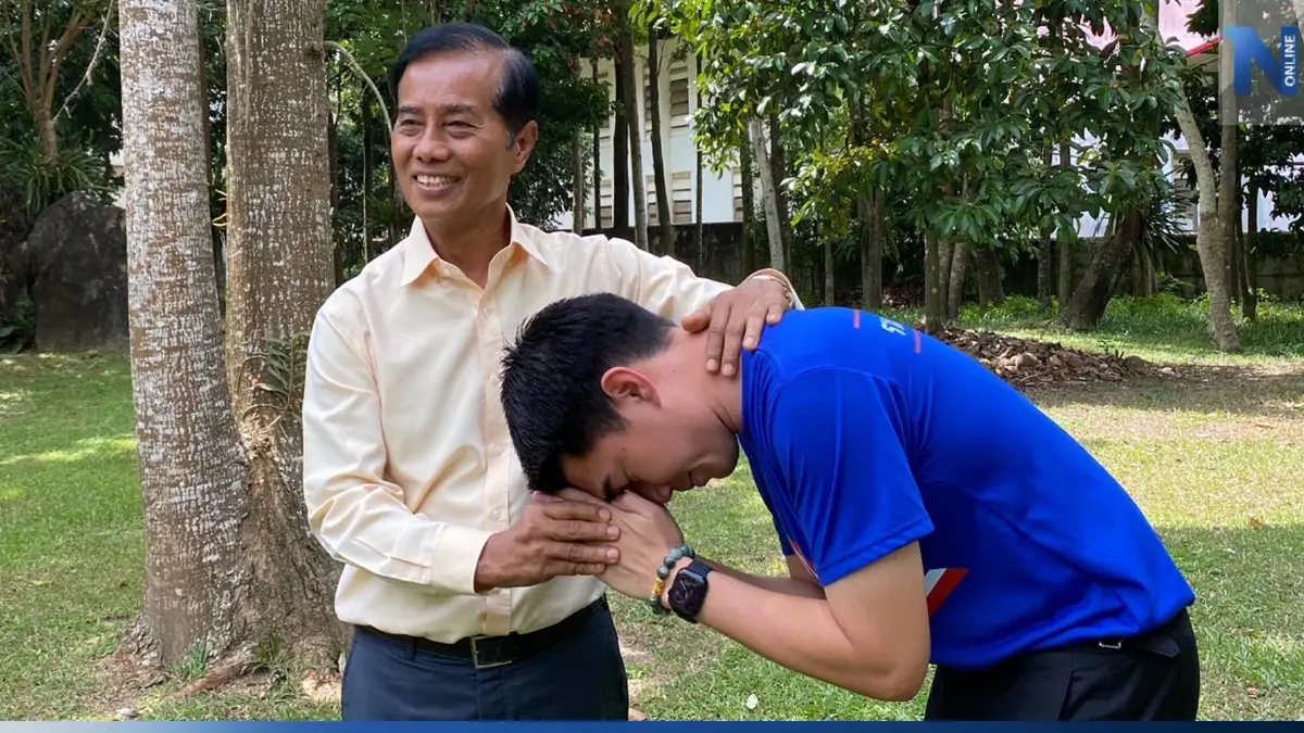 "ถาวร" ประกาศดัน "อั๋น ภูวดล" สู้ศึกเขต 6 สงขลาในนามรวมไทยสร้างชาติ