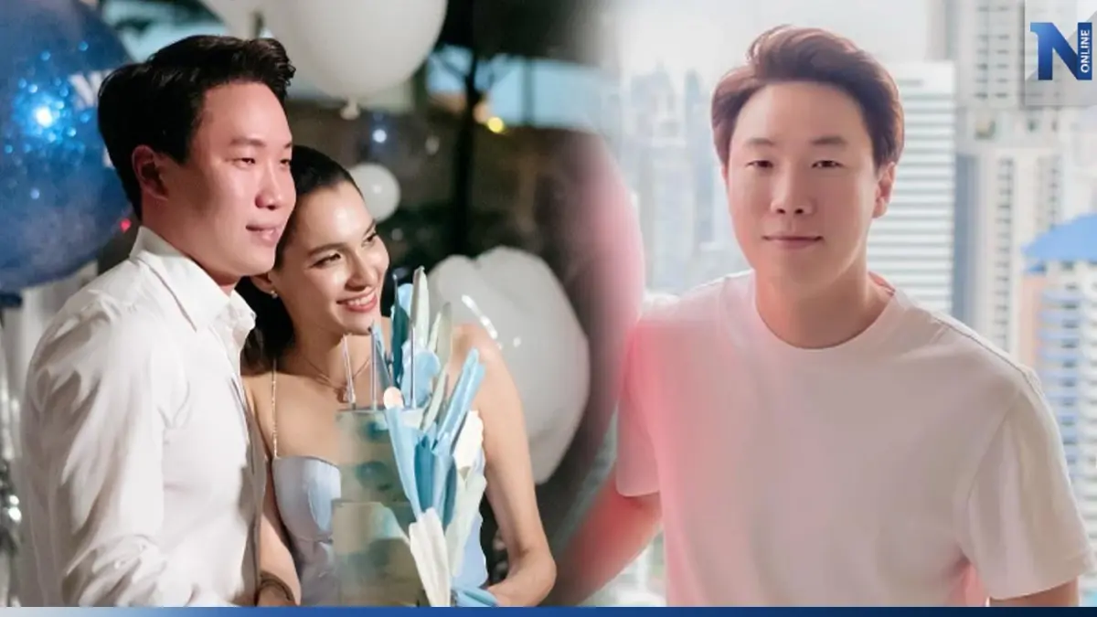 "เมฆ รามา" สามีหยาดทิพย์ ยันไม่ใช่นอมินี"Forex-3D" "เมฆ รามา" สามีหยาดทิพย์ ยันไม่ใช่นอมินี"Forex-3D"