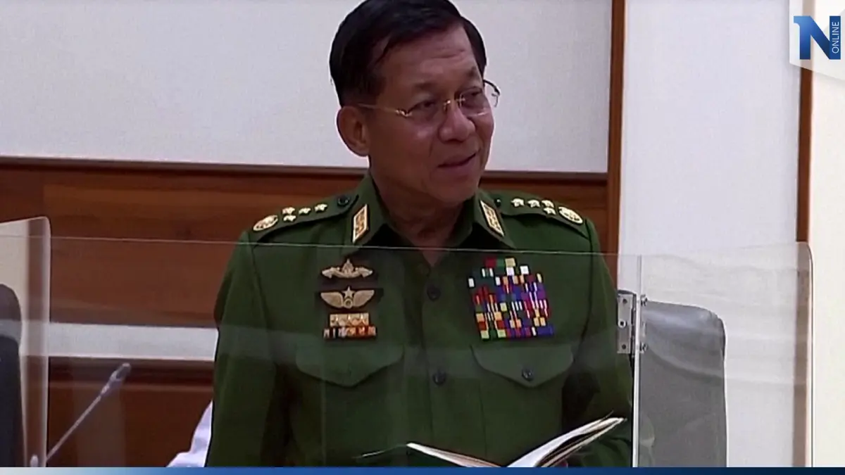 เมียนมาประกาศกฎอัยการศึกเพิ่มในพื้นที่ฝ่ายต่อต้าน-ปรับคณะรัฐมนตรี