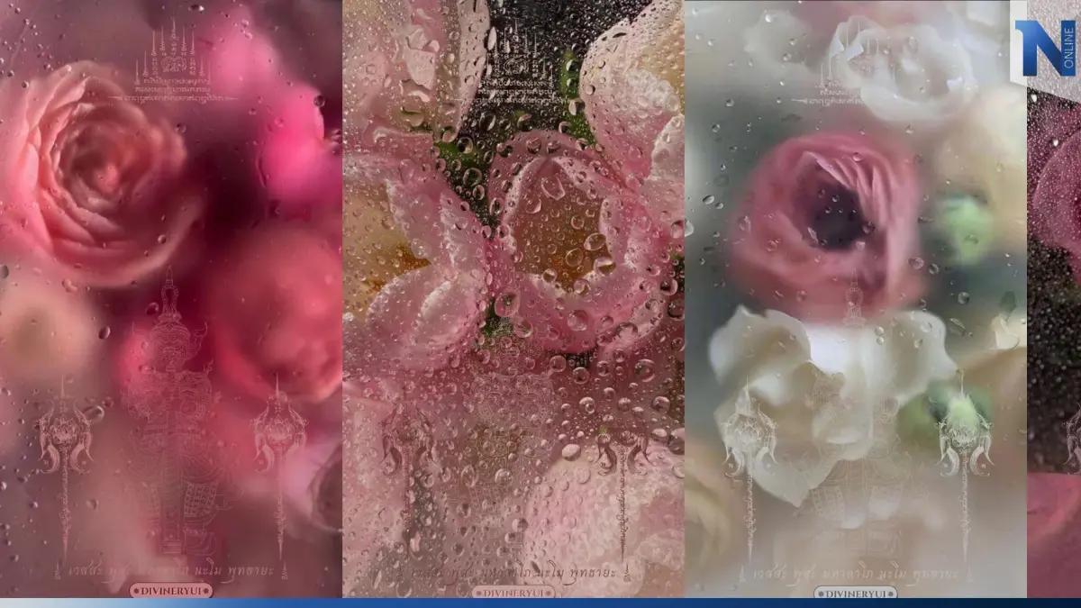 เอาใจคอข่าวสายมู รับวาเลนไทน์ 2023 จัดให้จุกๆ วอลเปเปอร์ดอกไม้ยอดฮิต เสริมดวง เสริมมงคล เอาใจคอข่าวสายมู รับวาเลนไทน์ 2023 จัดให้จุกๆ วอลเปเปอร์ดอกไม้ยอดฮิต เสริมดวง เสริมมงคล