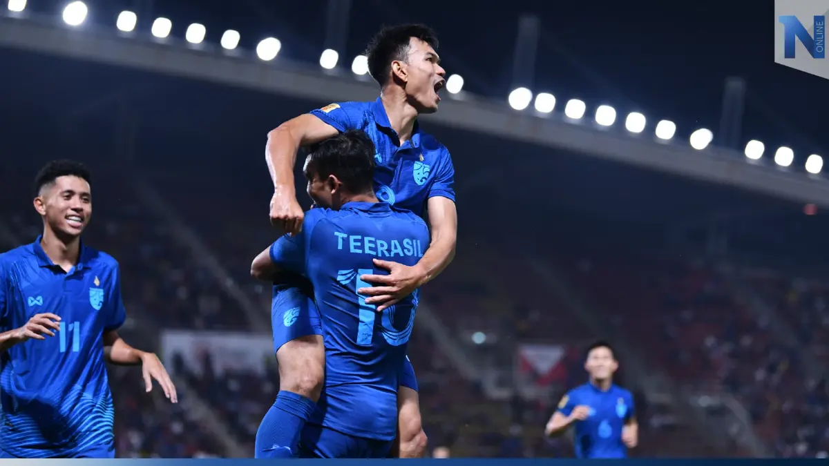 "ส.บอล" เร่งหาทีมอุ่นเครื่องกับ "ทีมชาติไทย" หลัง ยูเออี ถอนตัวจัด WAFF 2023