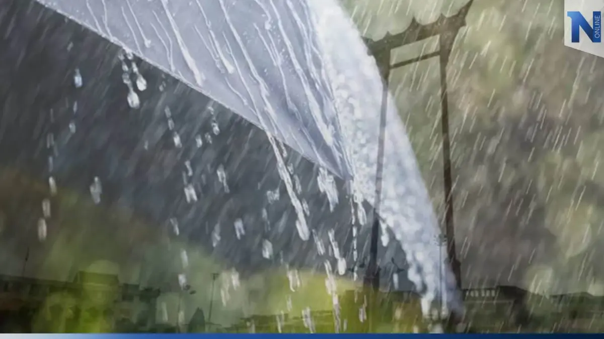 กรมอุตุฯ เตือน 3 ภาค-กทม. รับมือพายุฝนฟ้าคะนอง 30-40 เปอร์เซ็นต์ ของพื้นที่