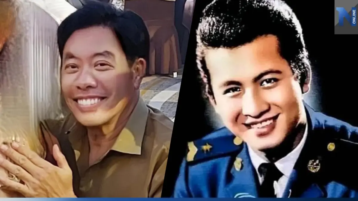 "ต้น ยุทธนา" ลูกชายพระเอกตลอดกาล "มิตร ชัยบัญชา" เสียชีวิตแล้ว "ต้น ยุทธนา" ลูกชายพระเอกตลอดกาล "มิตร ชัยบัญชา" เสียชีวิตแล้ว