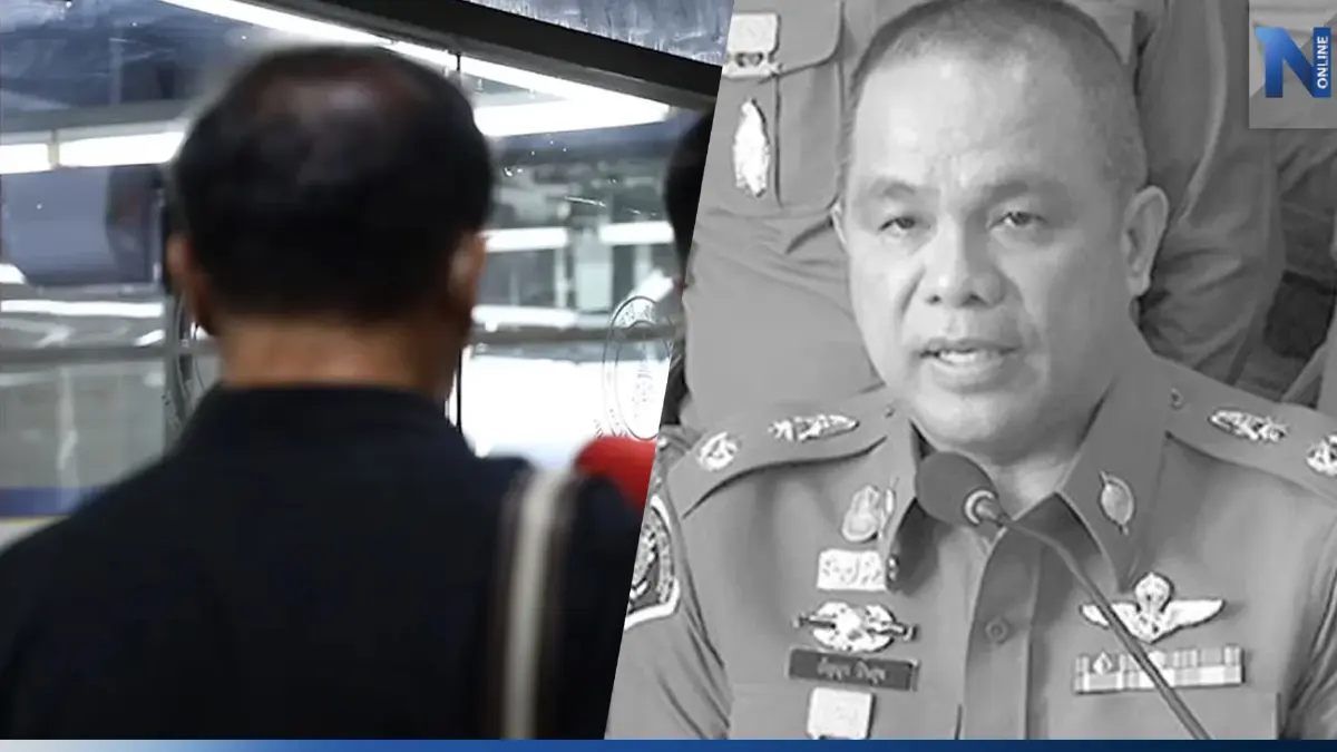 อดีตลูกน้องโผล่ยัน “พล.ต.ท.ปัญญา”รักครอบครัว ไม่ยุ่งเกี่ยวเรื่องชู้สาว