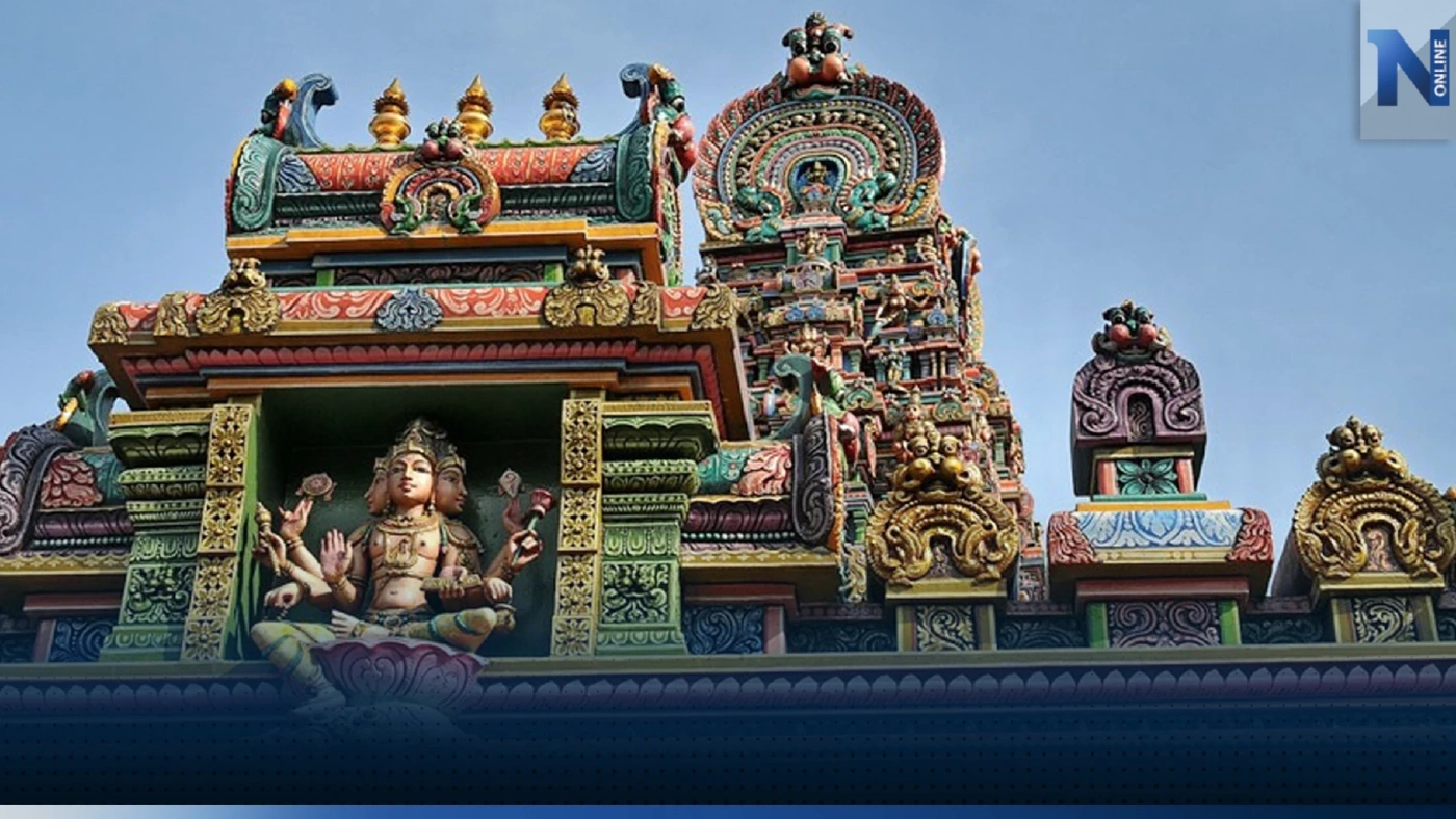 เอาใจสายมู เปิดวันไหว้บูชาเทพฮินดู วัดแขกสีลม ประจำปี 2566