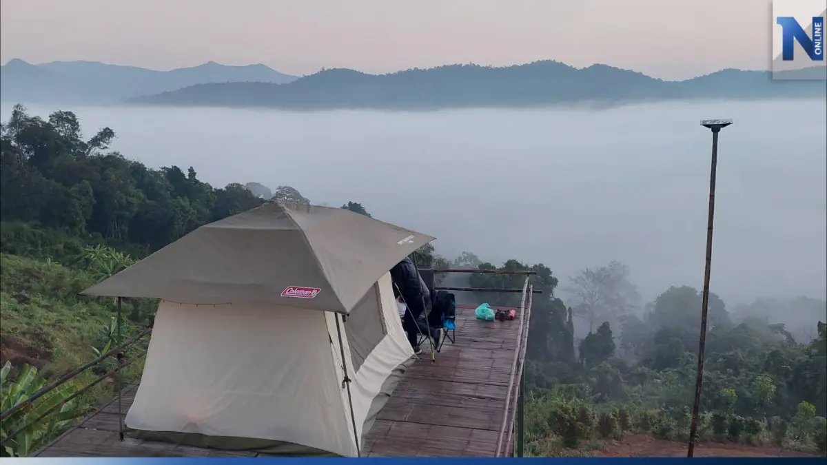 กรมอุตุฯ พยากรณ์อากาศ "เหนือ-อีสาน"อากาศเย็นถึงหนาว ภาคใต้ฝนตกหนักบางแห่ง