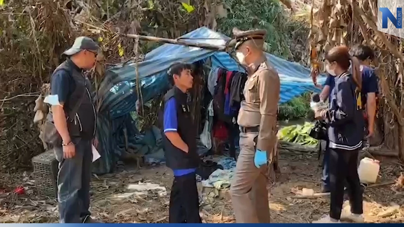 เปิดปมสังหารยกครัว 5 ศพ แรงงานเมียนมาแค้นถูกข่มขู่และไม่ยอมให้กลับบ้าน