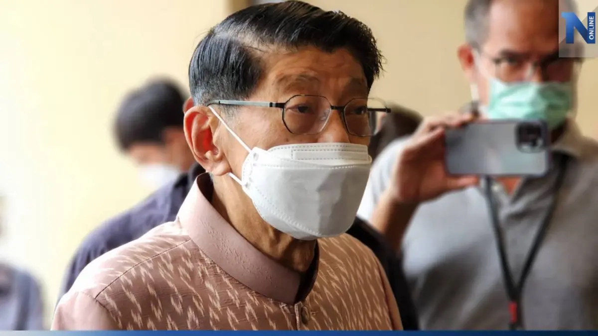 “วิษณุ” ย้ำ จ่ายเงินตัดสูทเองทั้งหมด ขอรอดูท่าทีฟ้องกลับ ปมรับผลประโยชน์ “วิษณุ” ย้ำ จ่ายเงินตัดสูทเองทั้งหมด ขอรอดูท่าทีฟ้องกลับ ปมรับผลประโยชน์